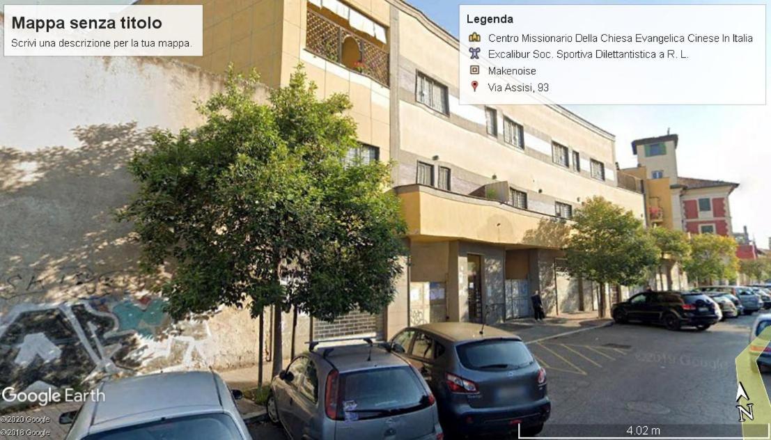 Alloggio Roma Appia מראה חיצוני תמונה
